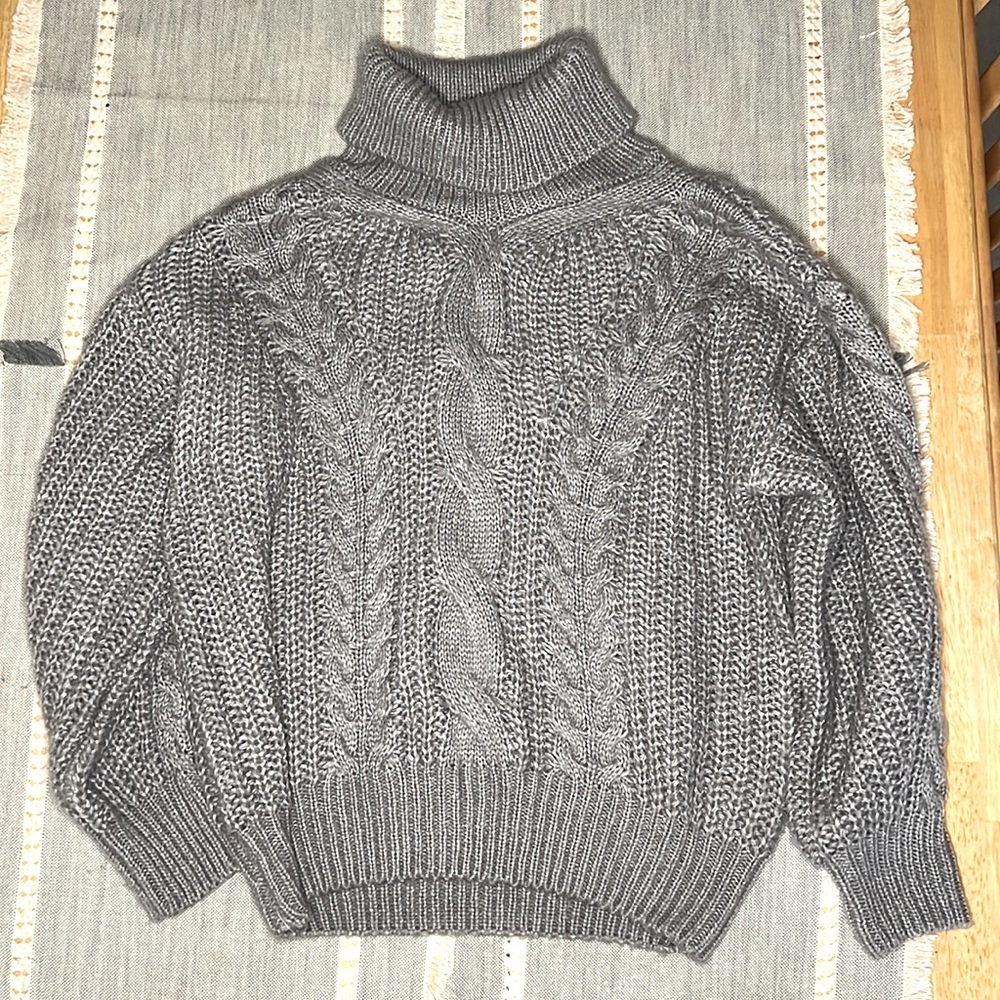 Cardigan sweater